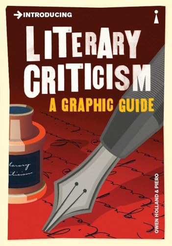 Stock image for Introducing Literary Criticism: A Graphic Guide (Graphic Guides) for sale by ThriftBooks-Atlanta