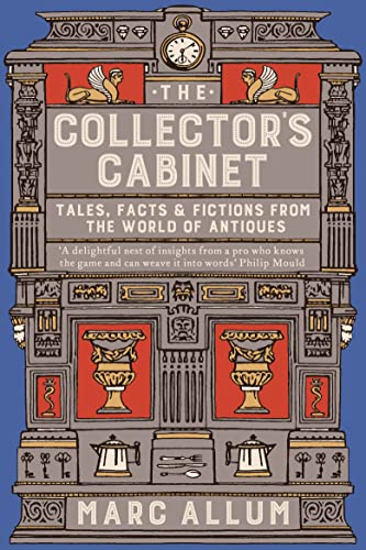 Imagen de archivo de The Collector's Cabinet a la venta por Blackwell's