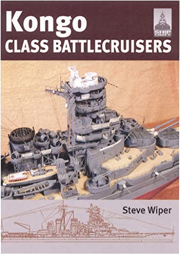 Beispielbild fr Kongo Class Battlecruisers zum Verkauf von Better World Books
