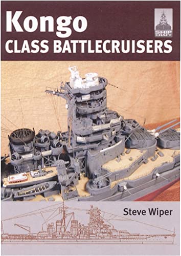 Stock image for Kongo Class Battlecruisers for sale by Better World Books