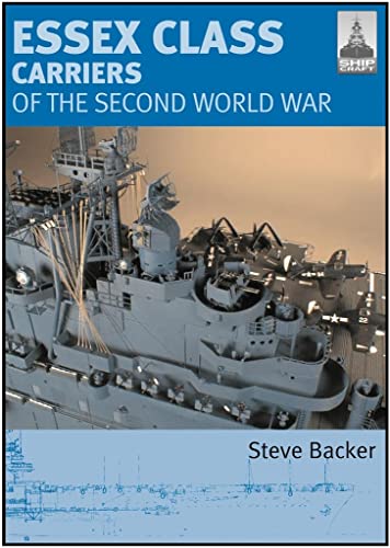 9781848320185: Essex Class Carriers: Of the Second World War: No. 12
