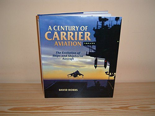 Beispielbild fr A Century of Carrier Aviation zum Verkauf von WorldofBooks