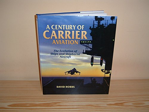 Imagen de archivo de A Century of Carrier Aviation a la venta por WorldofBooks