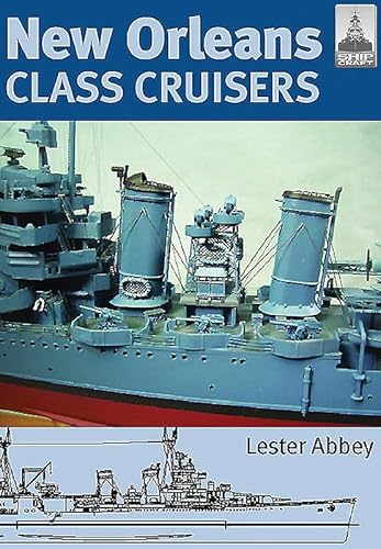 Stock image for New Orleans Class Cruisers for sale by Lion Books PBFA