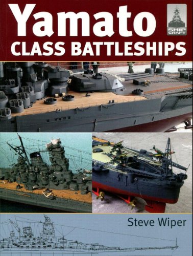 Beispielbild fr Yamato Class Battleships zum Verkauf von Blackwell's