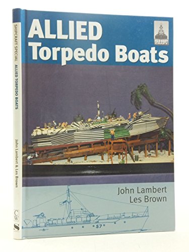 Beispielbild fr Allied Torpedo Boats zum Verkauf von Better World Books