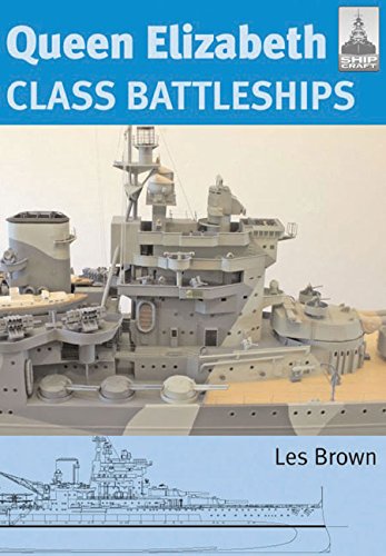 9781848320611: Queen Elizabeth Class Battleships