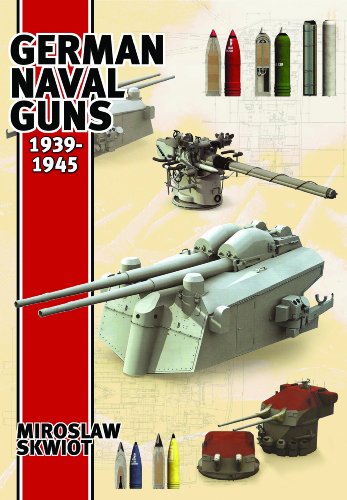9781848320802: German Naval Guns: 1939-1945