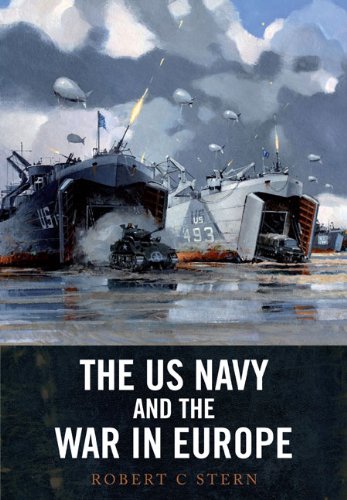 Stock image for The US Navy and the War in Europe for sale by WorldofBooks