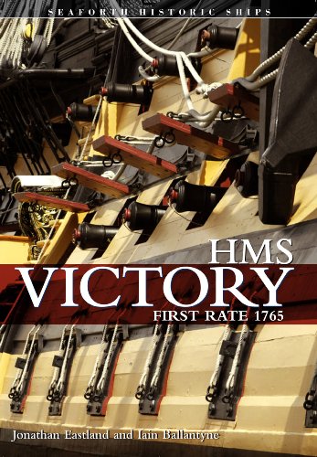 Stock image for HMS Victory FirstRate by Eastland, Jonathan Author ON Mar172011, Paperback for sale by PBShop.store US