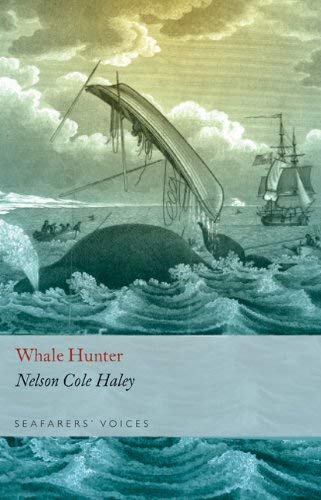 Imagen de archivo de Whale Hunter a la venta por ThriftBooks-Atlanta