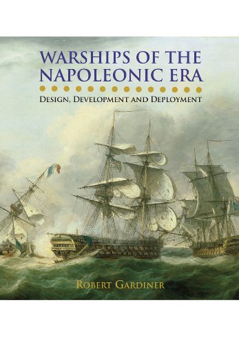 

Warships of the Napoleonic Era [first edition]