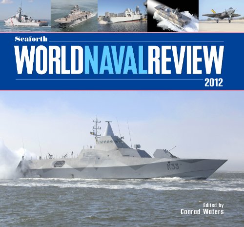 Stock image for Seaforth World Naval Review 2012 for sale by Goldstone Books