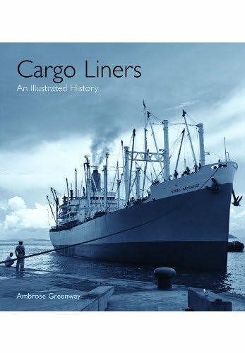 9781848321298: Cargo Liners: An Illustrated History