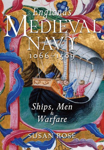 9781848321373: England's Medieval Navy 1066-1509: Ships, Men and Warfare