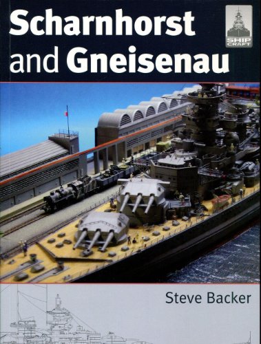 Imagen de archivo de Scharnhorst and Gneisenau Format: Paperback a la venta por INDOO