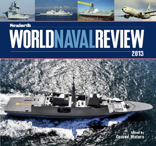 Stock image for Seaforth World Naval Review 2013 for sale by WorldofBooks