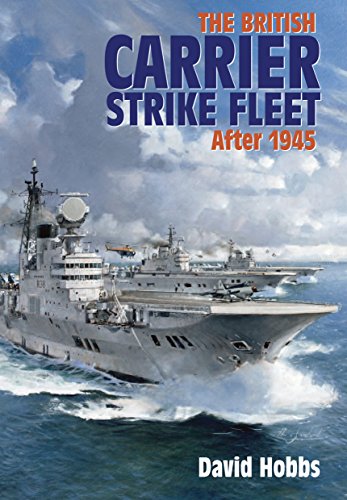 9781848321717: British Carrier Strike Fleet
