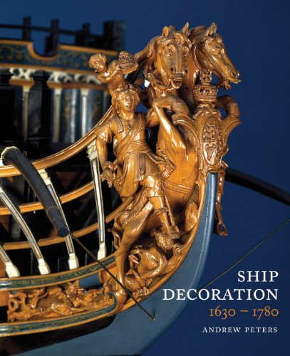 Beispielbild fr Ship Decoration 1630-1780 zum Verkauf von WorldofBooks