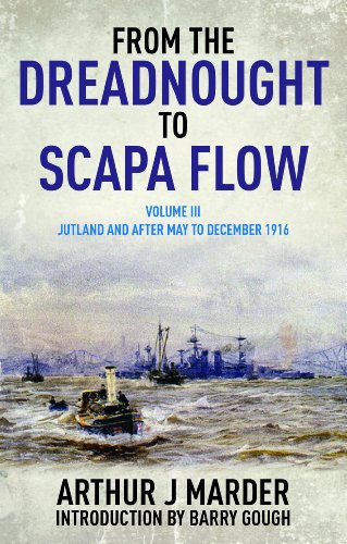 9781848322004: From the Dreadnought to Scapa Flow: Jutland and After May to December 1916: 3