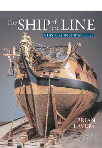 9781848322141: Ship of the Line