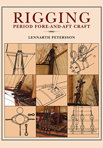 9781848322189: Rigging Period-Fore-and-Aft Craft