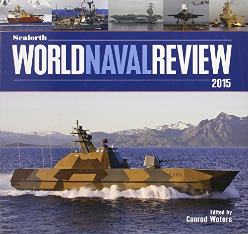 9781848322202: Seaforth World Naval Review 2015