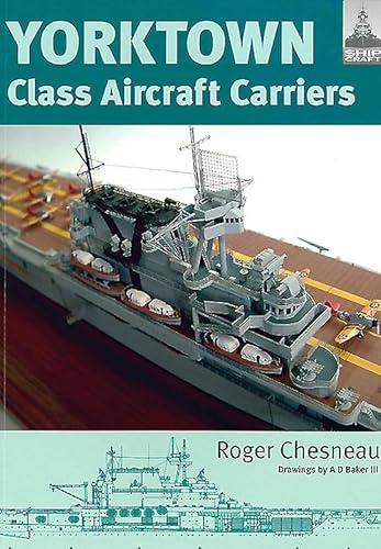 Stock image for Yorktown Class Carriers Format: Paperback for sale by INDOO