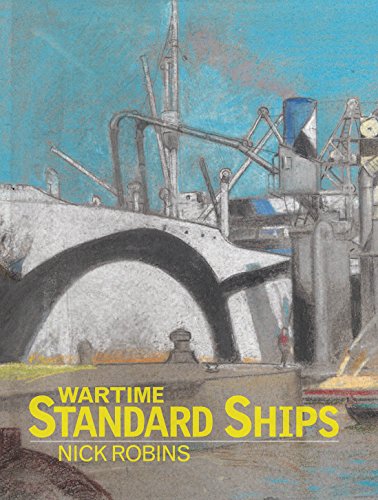 Beispielbild fr Wartime Standard Ships zum Verkauf von AwesomeBooks