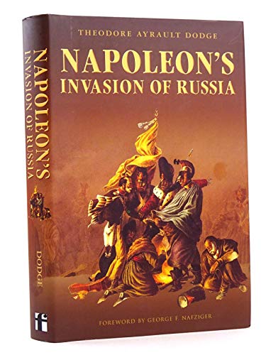 Beispielbild fr Napoleons Invasion of Russia zum Verkauf von Bulk Book Warehouse