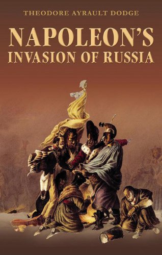 9781848325012: Napoleon's Invasion of Russia Previous Isbn 9781853677410