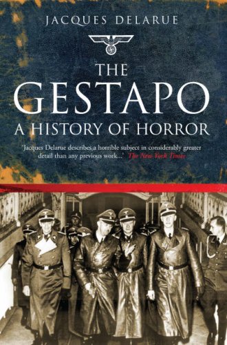 Stock image for The Gestapo: A History of Horror for sale by Goldstone Books