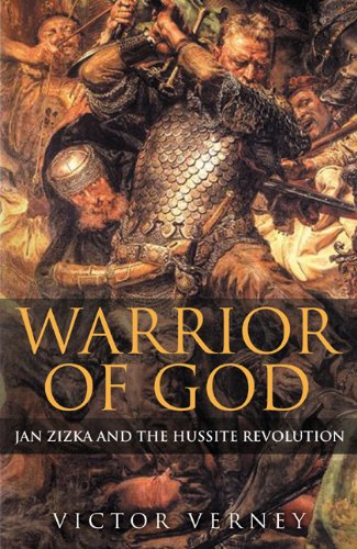 9781848325166: Warrior of God: Jan Zizka and the Hussite Revolution