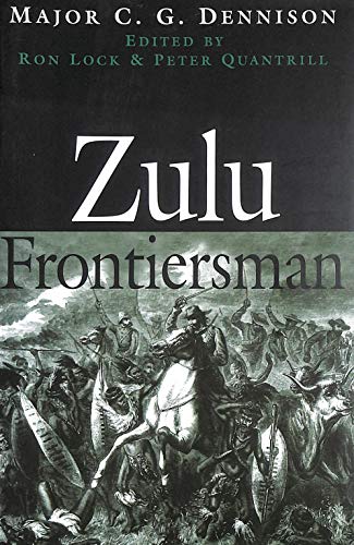 Beispielbild fr Zulu Frontiersman zum Verkauf von WorldofBooks