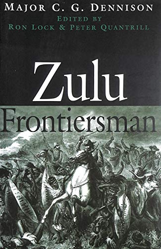 9781848325180: Zulu Frontiersman