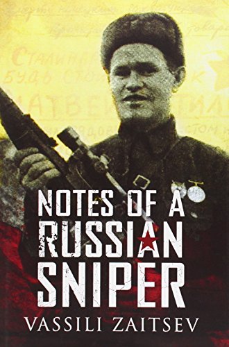 Stock image for Notes of a Russian Sniper for sale by HPB-Emerald