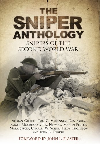 9781848326255: Sniper Anthology: Snipers of the Second World War