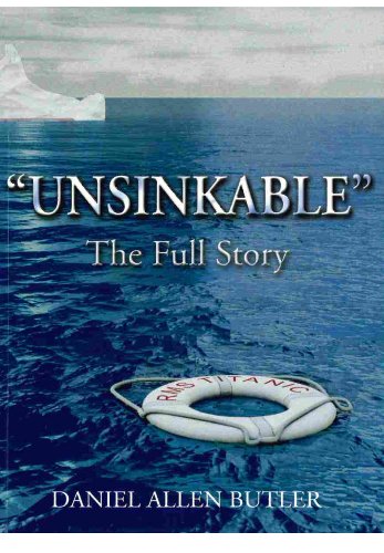 Imagen de archivo de Unsinkable: The Full Story a la venta por WorldofBooks