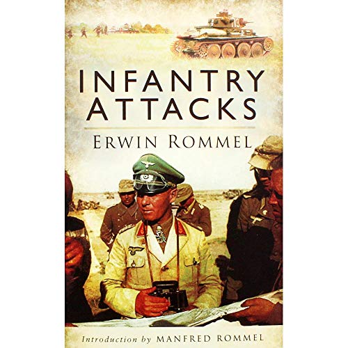 Imagen de archivo de Infantry Attacks a la venta por WorldofBooks