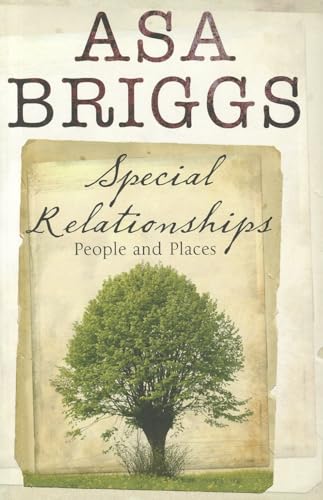 Stock image for Special Relationships: People and Places for sale by AwesomeBooks
