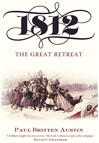 Stock image for 1812 - The Great Retreat for sale by HPB-Ruby