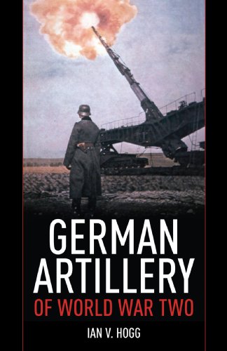 9781848327252: German Artillery of World War Two