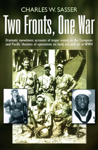 Stock image for Two Fronts, One War for sale by AwesomeBooks