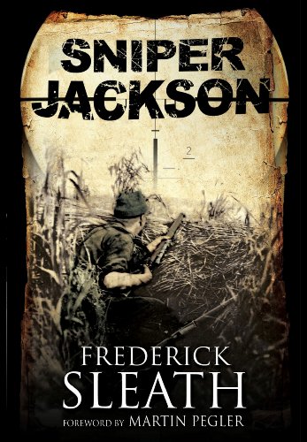 9781848327450: Sniper Jackson: A First Novel