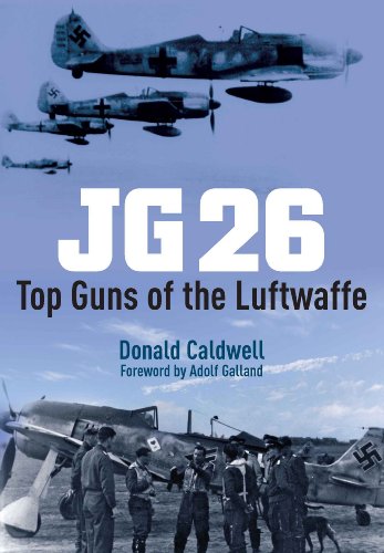 9781848327467: JG 26: Top Guns of the Luftwaffe