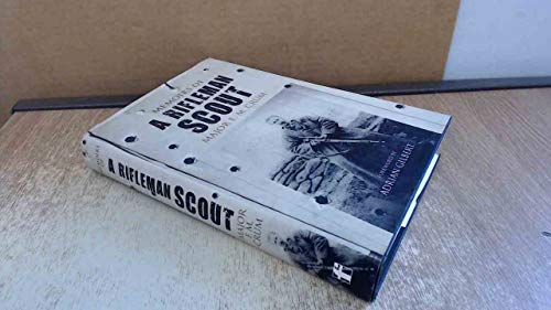 9781848327559: Memoirs of a Rifleman Scout
