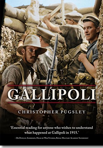 Stock image for Gallipoli for sale by TextbookRush