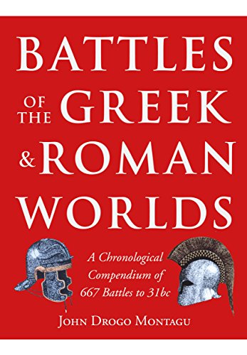 Stock image for Battles of the Greek and Roman Worlds for sale by Blackwell's