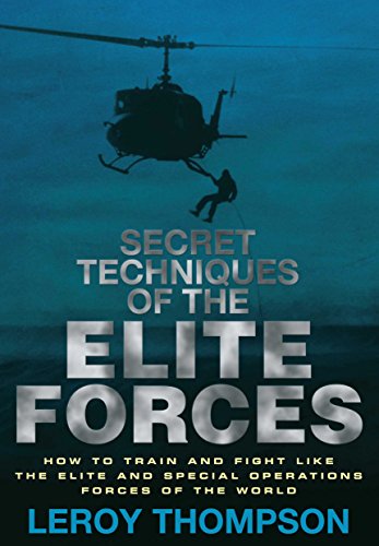 Stock image for Secret Techniques of the Elite Forces for sale by WorldofBooks