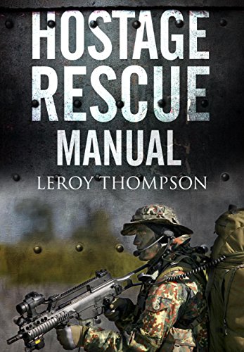 9781848328259: Hostage Rescue Manual